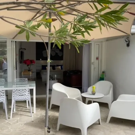 Naturiste Cap D'Agde Villa Port Nature 159 Exterior photo