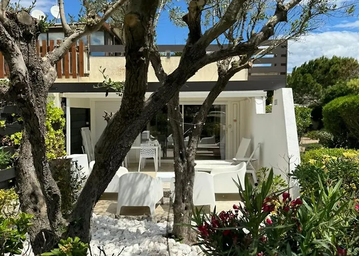 Naturiste Cap D\'Agde Villa Port Nature 159