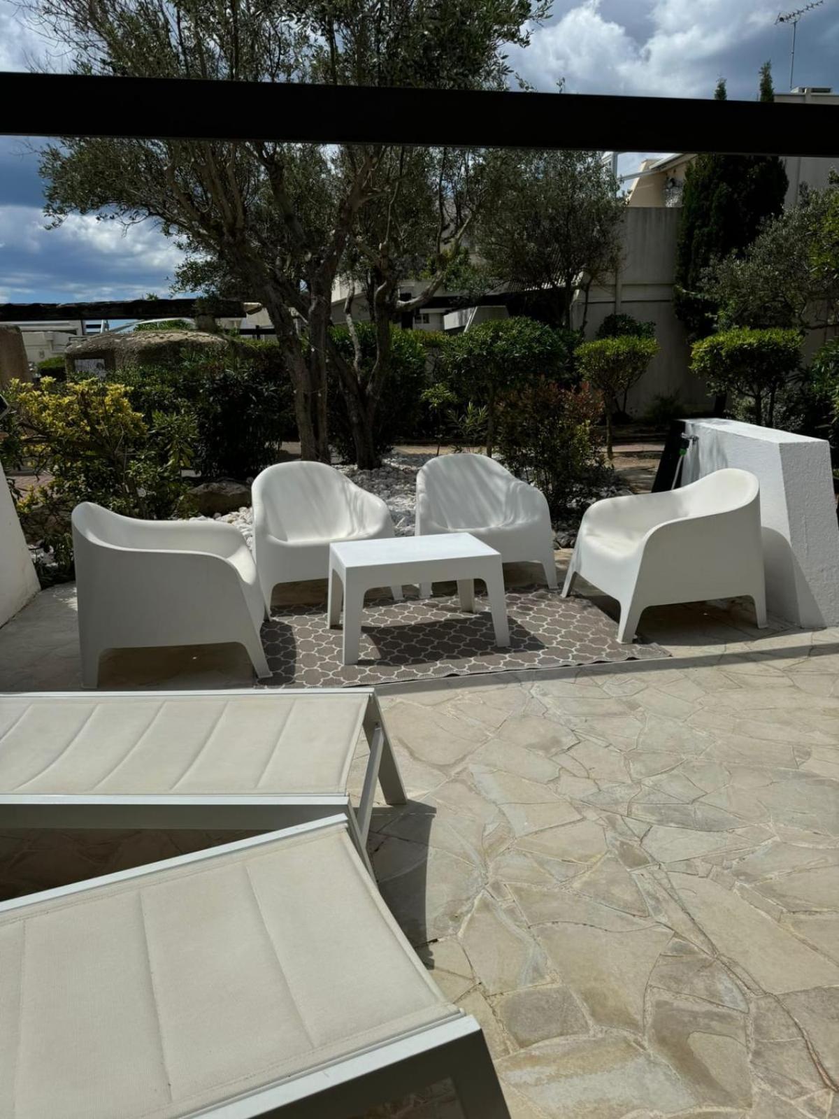 Villa Naturiste Cap D'agde Port Nature 159