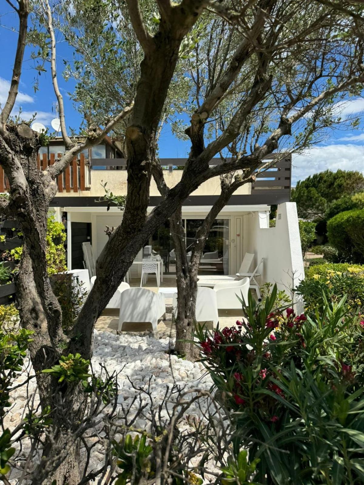 Villa Naturiste Cap D'agde Port Nature 159
